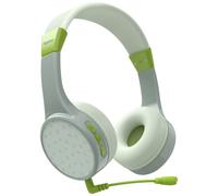 Hama Teens Guard pour enfants Micro-casque supra-auriculaire Bluetooth Stereo vert micro-casque, vol