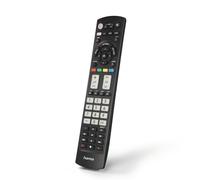 Hama Télécommande universelle pour les téléviseurs Panasonic Télécommande de remplacement