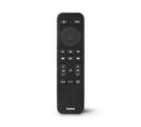 Télécommande, pr TV + touche Netflix, Prime Video, Disney+, programm.