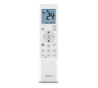 Télécommande Universelle - Hama - 00221040 - Infrarouge - Écran LCD - Minuterie