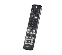 Hama Télécommande universelle pour téléviseurs Philips Télécommande de remplacement