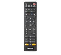 Hama 00221054 télécommande IR Wireless DVD/Blu-ray, TV Appuyez sur les boutons