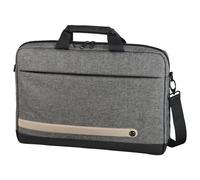 Hama Sacoche ordinateur 15,6 pouces Terra – bandoulière PC/tablette 40 cm – pochette – Gris