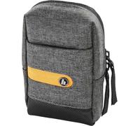 Hama "Terra" 60H - Étui pour appareil photo - polyester PET recyclé - gris