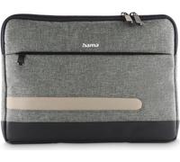Hama Terra, étui universel pour tablette, taille jusqu'à 28 cm (11"), polyester recyclé, gris