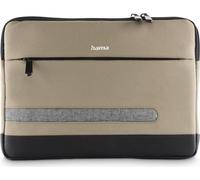 Hama Terra, étui universel pour tablette, taille jusqu'à 28 cm (11"), polyester recyclé, naturel