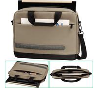 Hama Terra Sacoche Ordinateur Portable 15 15,6 16,1 16,2 Beige
