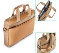 Hama Terra Sacoche Ordinateur Portable 15 15,6 16,1 16,2 Beige