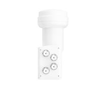 Hama Tête Satellite Universelle LNB Quad