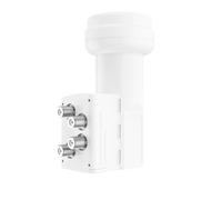 Hama Tête Satellite Universelle LNB Quattro