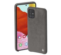 Hama Textile Finest Touch Coque Protection pour Samsung Galaxxy A51