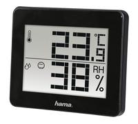 Hama TH-130 Noir Numérique Batterie