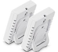 Hama Thermo-hygromètre blanc 00222233