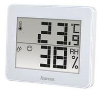 Hama Thermomètre/hygromètre TH-130 Blanc