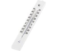 Hama Thermomètre intérieur/extérieur analogique G 18 cm