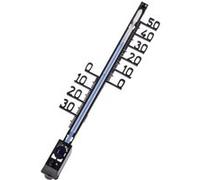 Hama Thermomètre intérieur/extérieur, structure arborescente, 16 cm,analog. G