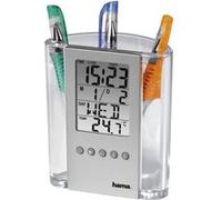 Hama Thermomètre LCD et porte-crayon G