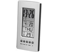 Hama 00186357 Thermomètre Argenté