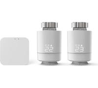 HAMA Thermostat de radiateur intelligent WiFi, lot de 2,centrale