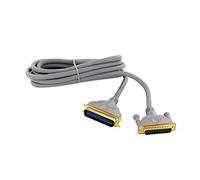 Hama Thomson eu1302 Câble d'imprimante blindé plaqué Or Norme IEEE