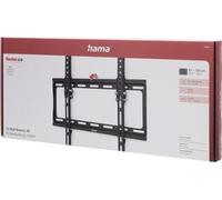 Hama TILT 10° inclinable Support TV mural 32-65" (81-165 cm)