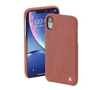 Hama Tissu Finest Touch Cover Housse de Protection Coque Étui pour Apple IPHONE