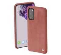 Hama Tissu Finest Touch Cover Housse de Protection Coque Etui pour Samsung