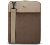 Hama To Go Housse Ordinateur 13,3" 13,6" 14" 14,2" Marron