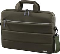 Hama Toronto 14" Olive Serviette - Sacs pour ordinateur portable (Serviette, 35,8 cm (14,1 pouces), bandoulière, 320 g, vert olive
