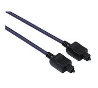 Hama Toslink-Câble Optique Numérique 1,5m LWL ODT-Connecteur SP/DIF
