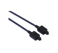 Hama Toslink-Câble Optique Numérique 1,5m LWL ODT-Connecteur SP/DIF
