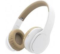 Hama Touch Bluetooth Casque supra-auriculaire supra-aural micro-casque, volume réglable, commande tactile blanc G