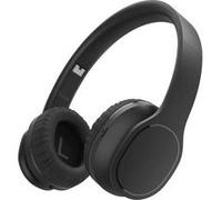 Touch Bluetooth Casque supra-auriculaire supra-aural micro-casque, volume réglable, commande tactile noir