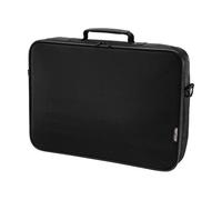 Hama Trage-Tasche Notebook Sportsline Basic 16,2" 17" 17,3" Noir Case Cover