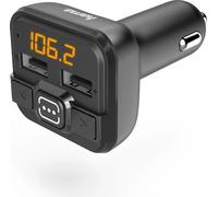 HAMA Transmetteur FM AUX-IN et USB-IN