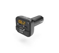 Hama Transmetteur FM AUX-in, USB-in