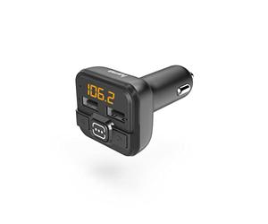 Hama Transmetteur FM AUX-in, USB-in