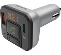 Hama Transmetteur FM avec fonction Bluetooth® et mains libres
