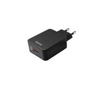 Hama Travel Charger Pico USB Qualcomm 3.0 noir