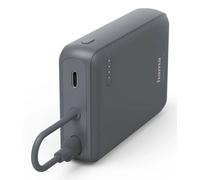 Hama Travel Lithium Polymère (LiPo) 10000 mAh Anthracite