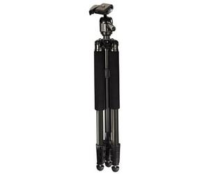 Hama Traveller Compact Pro trépied Noir, Gris