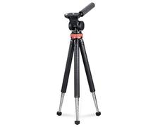Hama Trépied Traveller Pro 106-2D pour Smartphone, GoPro, appareils photo