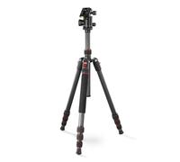 Trépied "Ramble II Duo Carbon", 160 - Ball, avec support pr smartphone