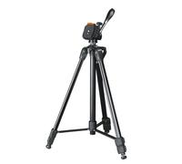Hama Trépied Delta 160 pour caméras numériques 3D 3 pieds Noir