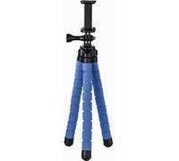 Hama Flex Trépied Mini Flexible 26Cm Avec Jambes Flexibles Pour GoPro Smartphone