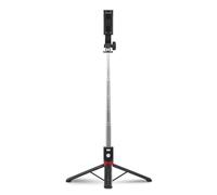 Trép./perche selfie "Fancy Stand 110" pr port., déclenc Bluetooth®, nr