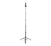Hama Trépied pr Portable Solid 160 2D, Pied de Voyage, déclen., Max. 160cm