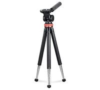 Hama Trépied Traveller Pro pr Smartphone, GoPro, appareils Photo,106-2D