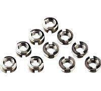 Hama Tripod Conversion Bushings - Douille de réduction pour trépied (3/8 pouce à 1/4 pouce) (pack de 10)