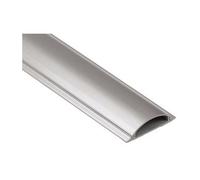 Hama - Tube de gestion des câbles - argent - 100 cm